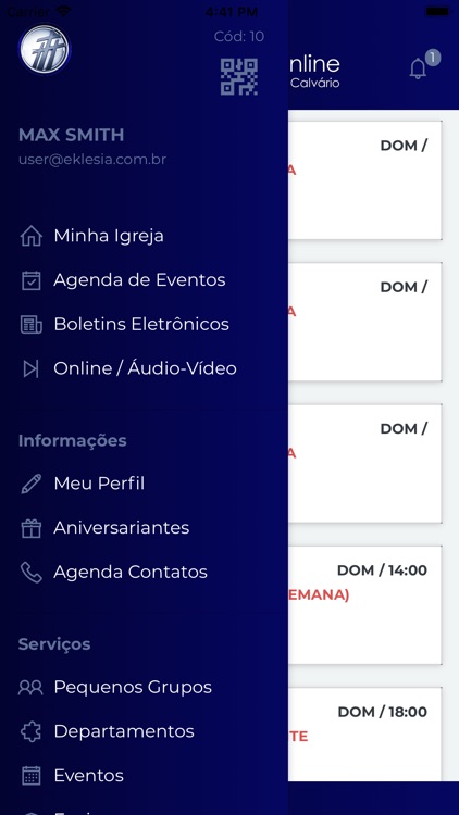 CalváriOnline screenshot-3