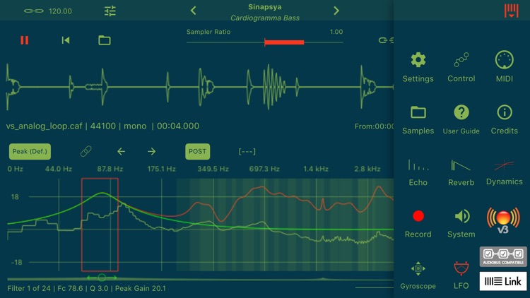 apeFilter screenshot-0