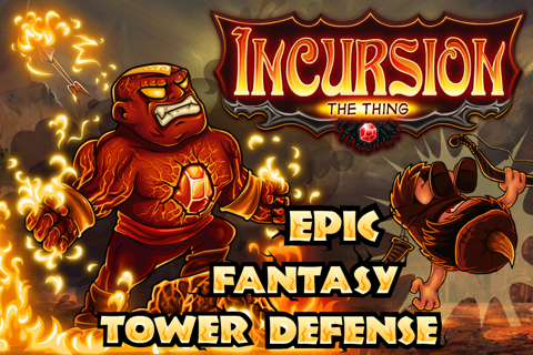 The Thing: Tower Defense Game - náhled