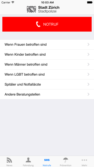 Screenshot #2 pour Stapo News