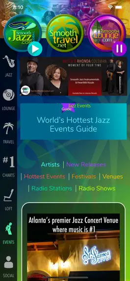 Game screenshot Smooth Global hack