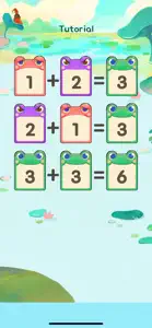 Frog Threes screenshot #3 for iPhone