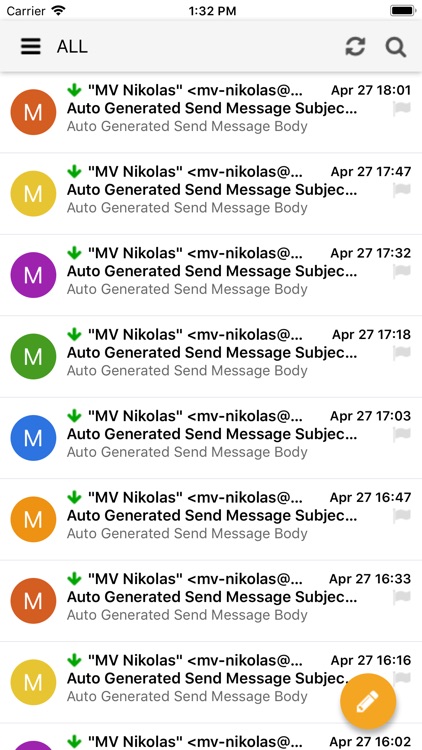 bTeam Offline screenshot-3