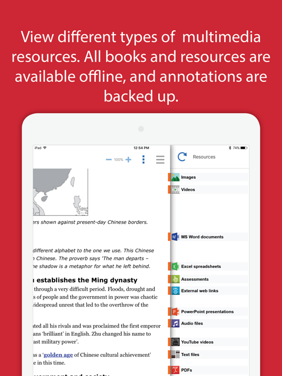Screenshot #6 pour miEbooks