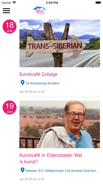 Age Friendly Cultural City