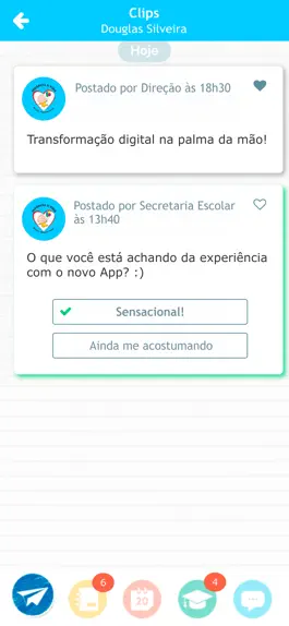 Game screenshot Escola Infância e Vida hack