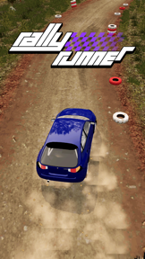 Rally Runner screenshot