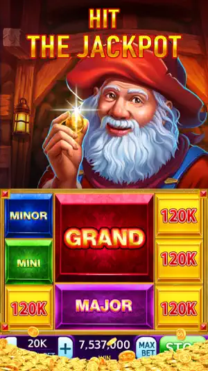 Slots: Vegas Casino Slot Games screenshot 3