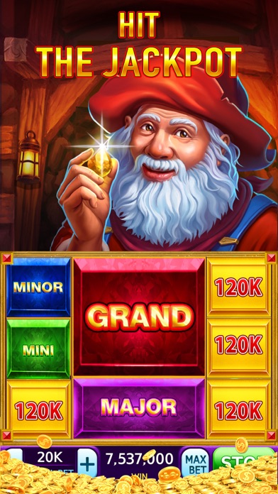 Slots: Vegas Casino Slot Games Screenshot