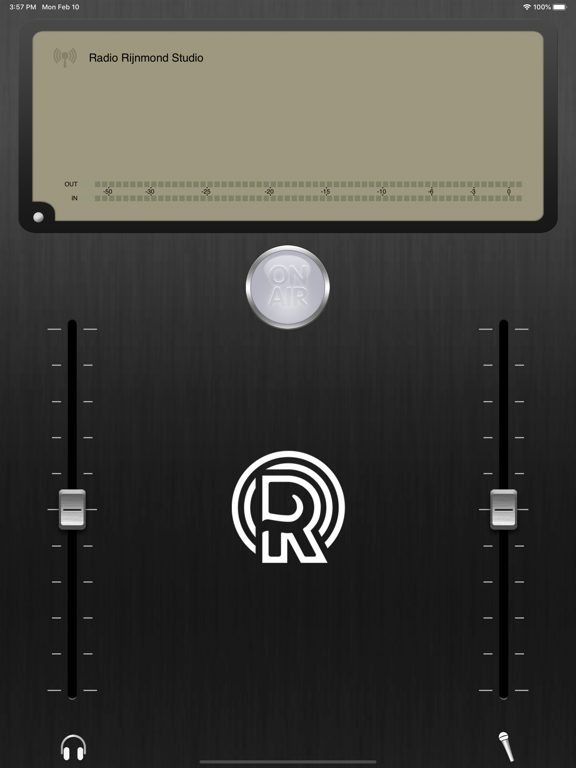 Screenshot #4 pour Radio Rijnmond Studio