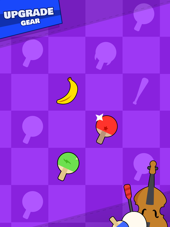 Pongfinity - Ping Pong iPad screenshot 4 - Games app