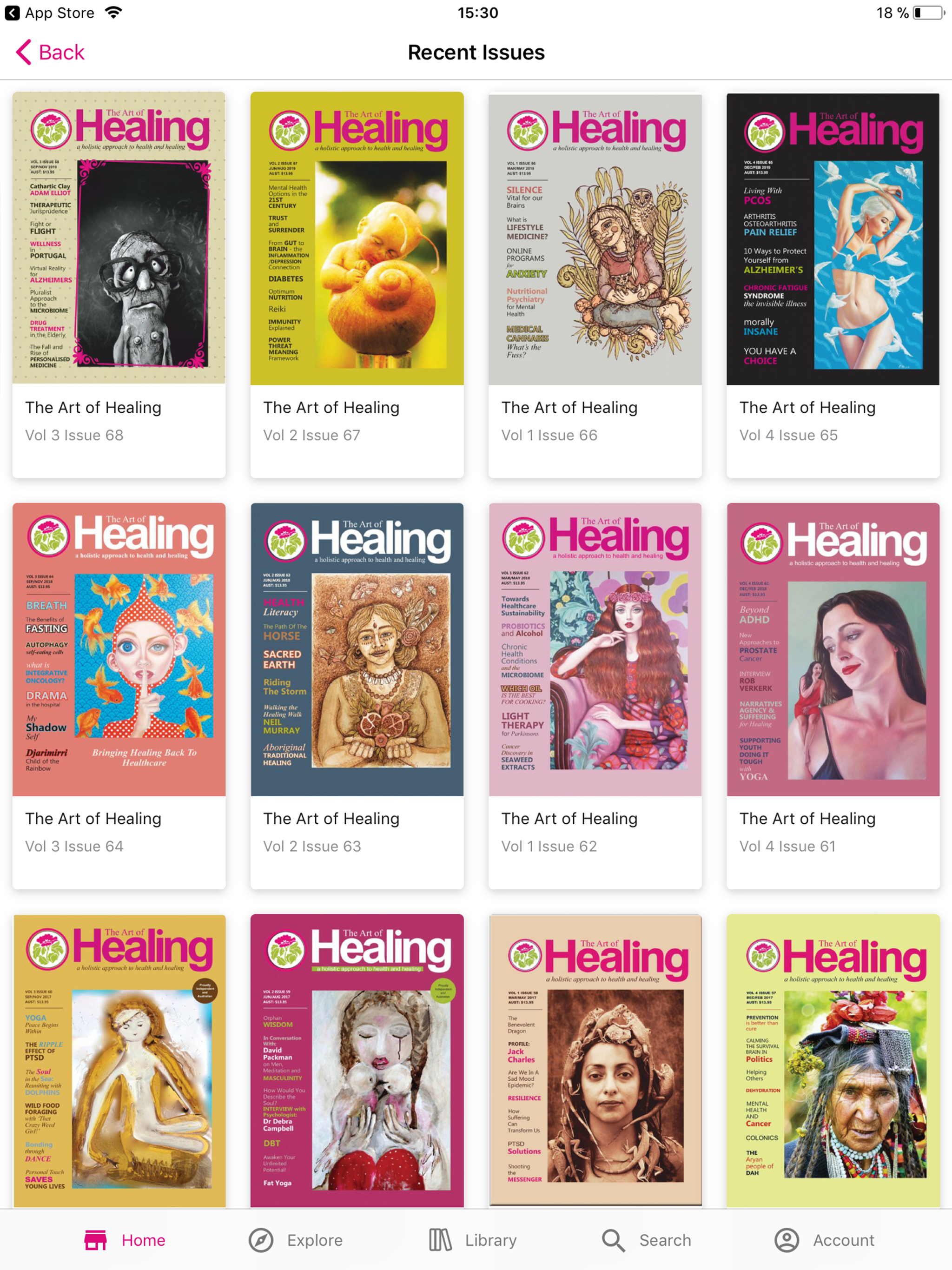 The Art of Healing screenshot 12
