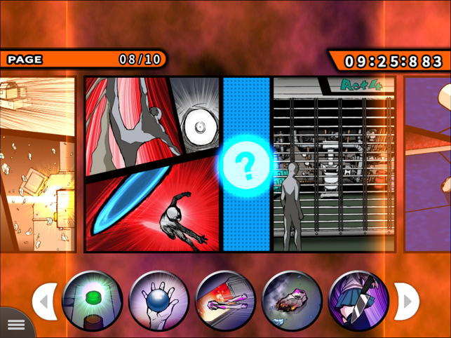 ‎Danganronpa: Trigger Happy Hav Screenshot