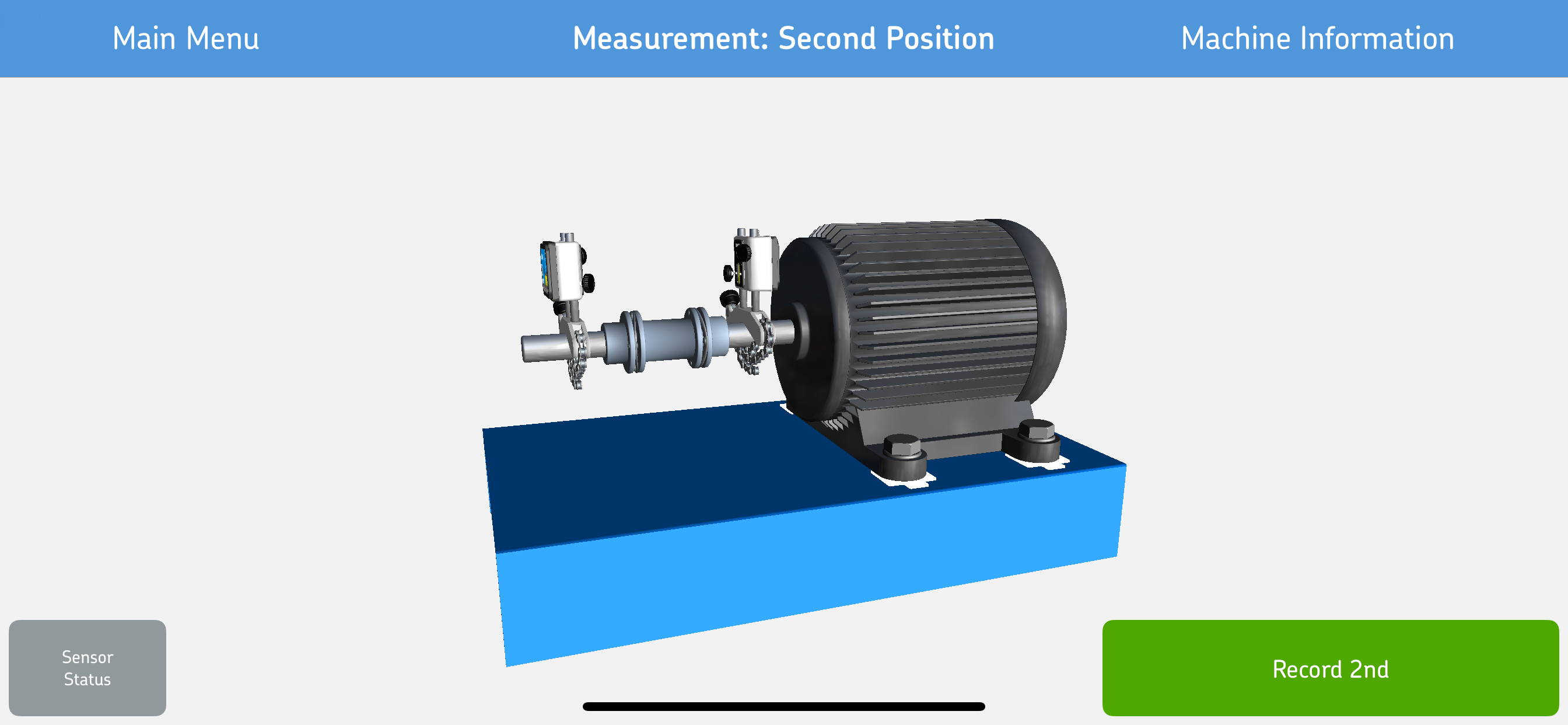 SKF Spacer shaft alignment