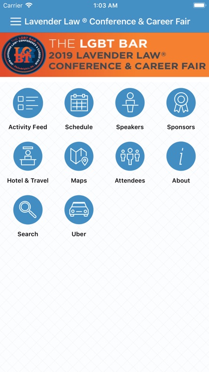 Lavender Law® 2019 screenshot-3