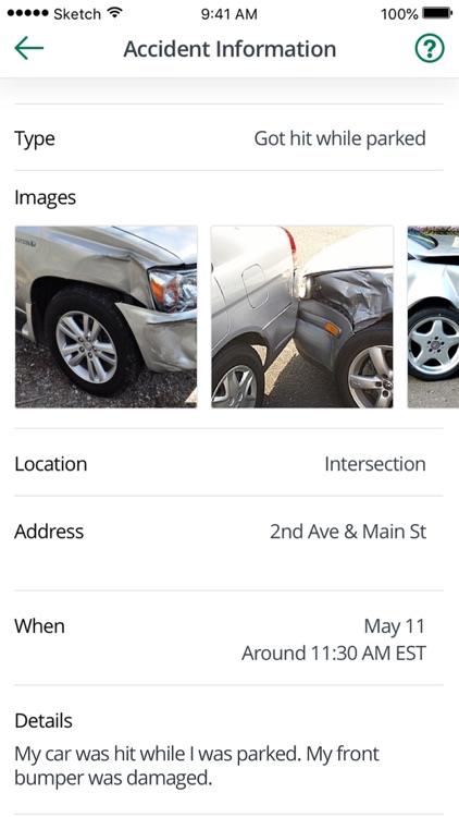 The General Auto Insurance App screenshot-5