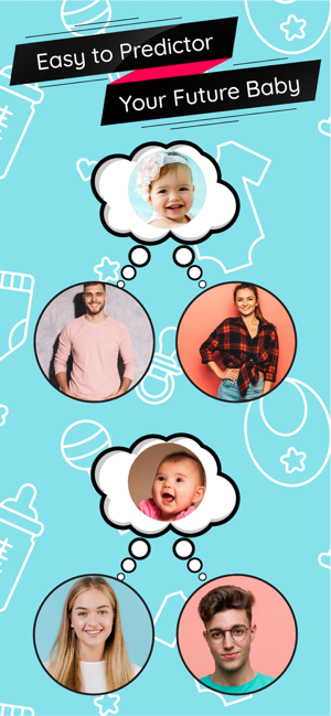 Guess Your Future Baby's Face!(圖3)-速報App