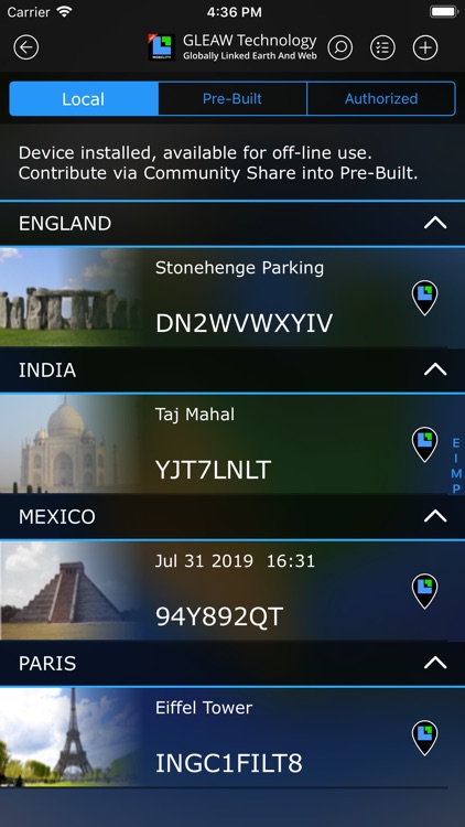 GLEAW Mobility Pro