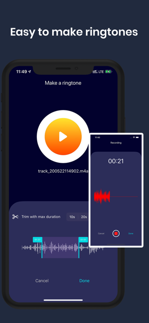 ‎Best Ringtones 2021: Top Music Screenshot