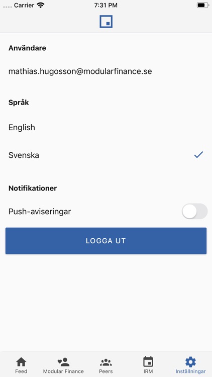 Monitor by Modular Finance