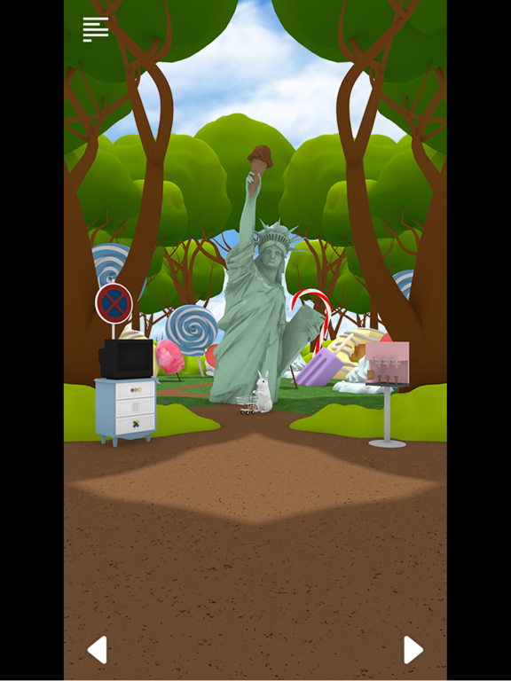 Escape Game: Hansel and Gretel iPad screenshot 5 - Games app