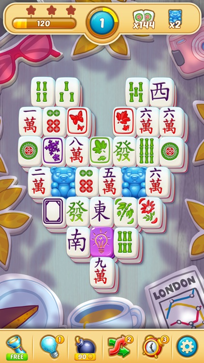Mahjong+