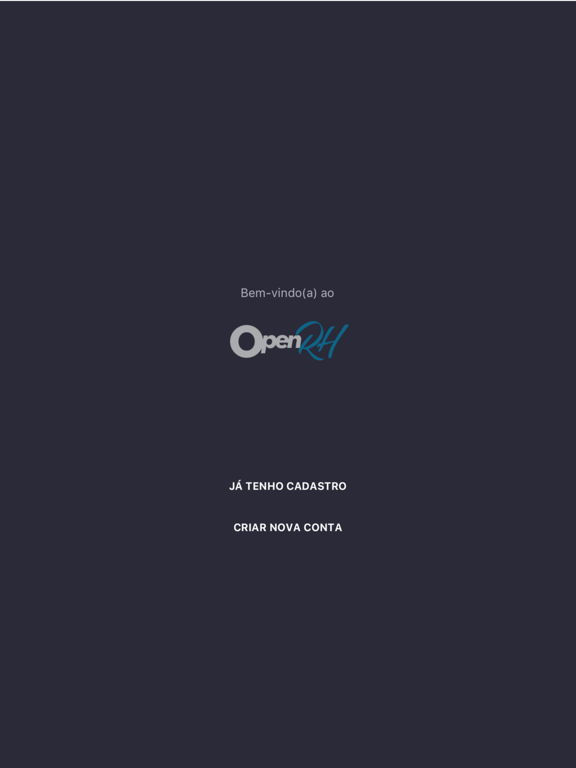 Screenshot #4 pour OpenRH