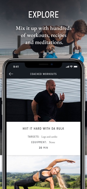 Centr, by Chris Hemsworth(圖6)-速報App