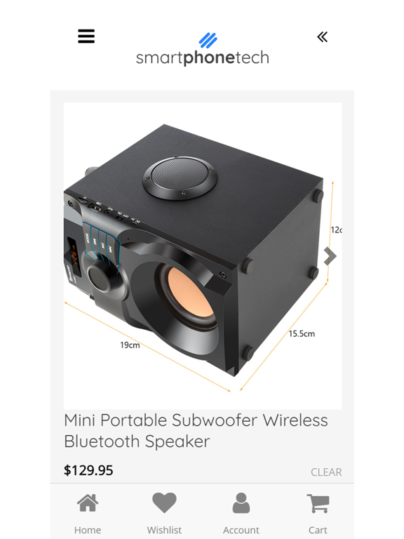 Screenshot #5 pour Smart Phone Tech