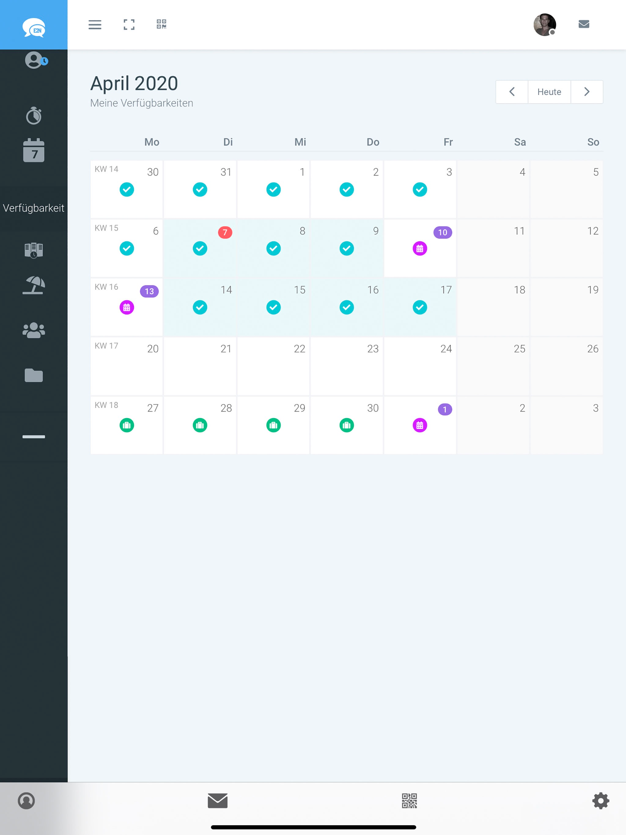 Hans Perso screenshot 5