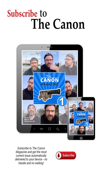 The Canon Magazine screenshot-3