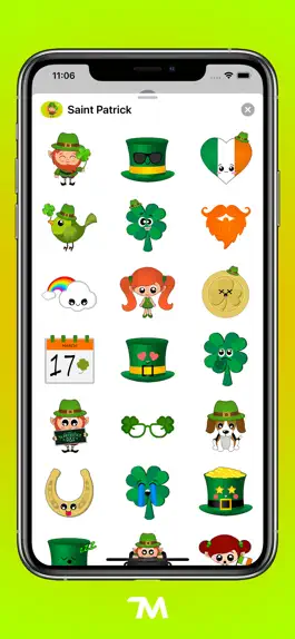 Game screenshot Святой Патрик apk