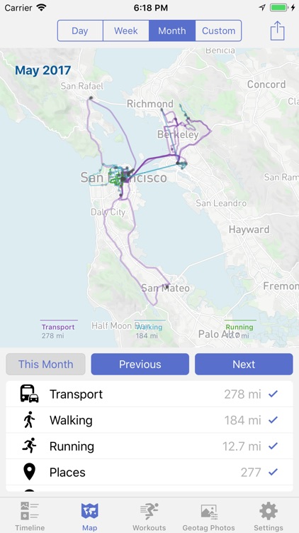 Quantified Map screenshot-9