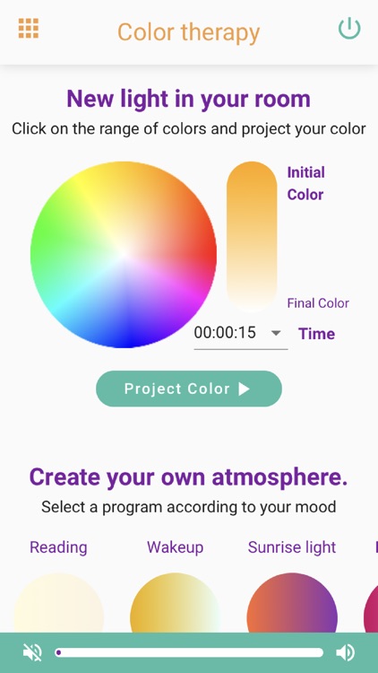 Shine Smart Room v2 screenshot-3