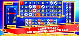 Game screenshot Keno Master: Jackpot Frenzy apk