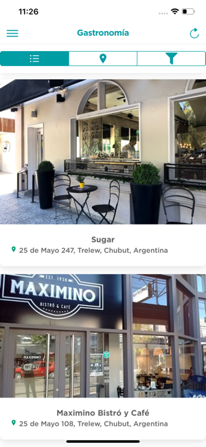 Trelew Turismo(圖2)-速報App