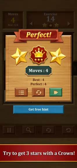Game screenshot Move the Block : Slide Puzzle apk
