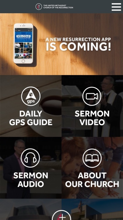 Resurrection GPS