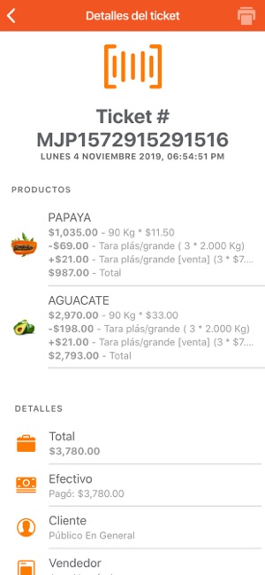 Frutas Luna PDV(圖8)-速報App