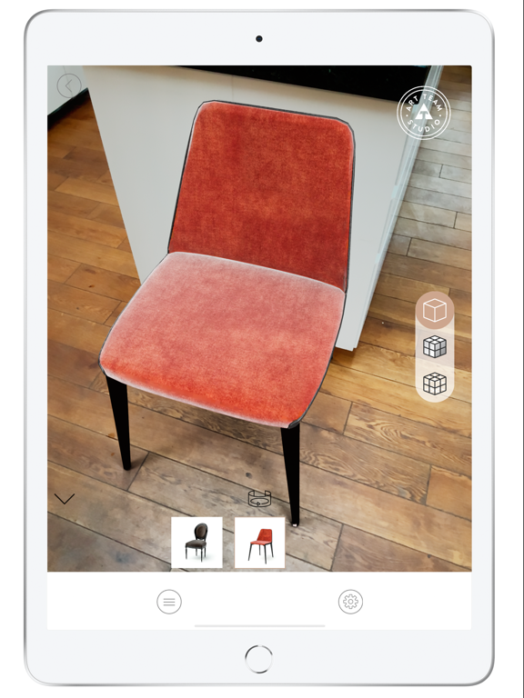 Screenshot #4 pour ArtTeam AR