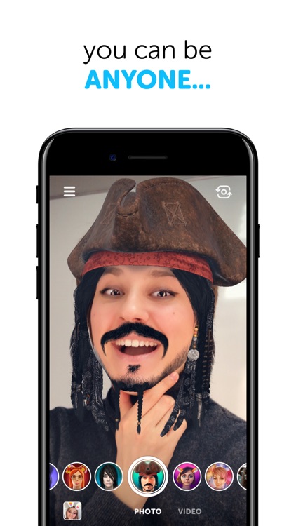 Banuba: Face Filters & Effects