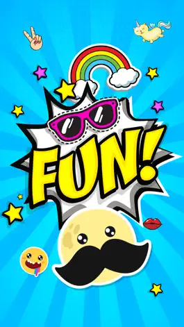 Game screenshot Ultimate Happy & Fun Stickers mod apk