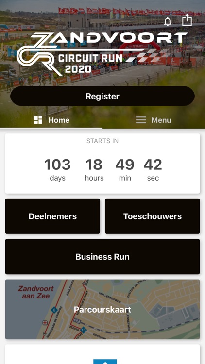 Zandvoort Circuit Run