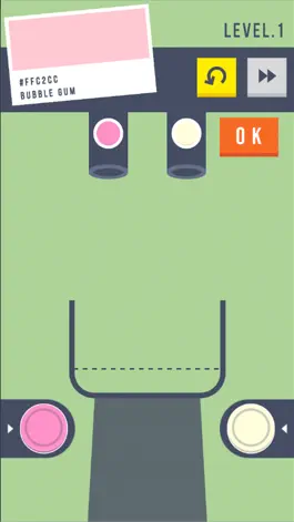 Game screenshot Mix Colors! mod apk