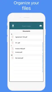 paperless - digitize documents айфон картинки 4