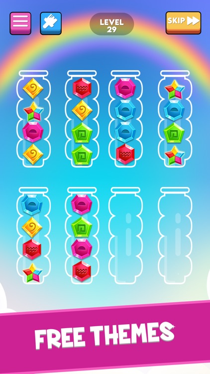 Ball Sortpuz: Sort Em All 3D