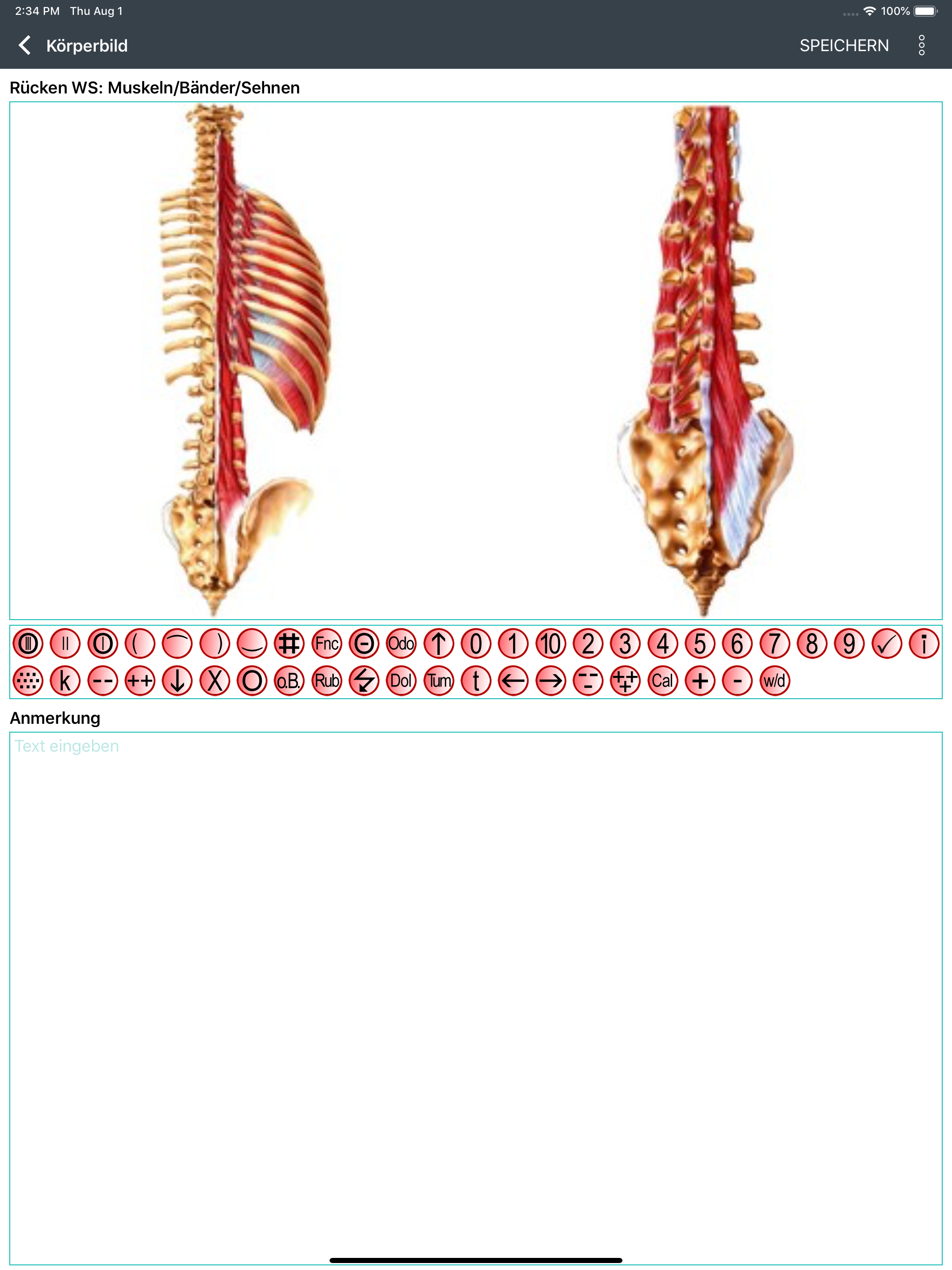 azh Befundung screenshot 12