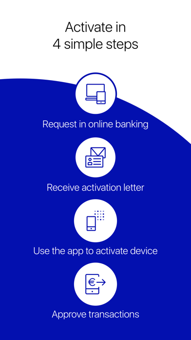 Deutsche Bank photoTAN Screenshot