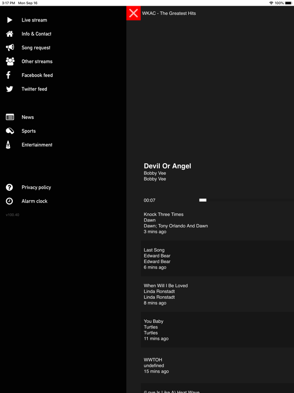 Screenshot #5 pour WKAC