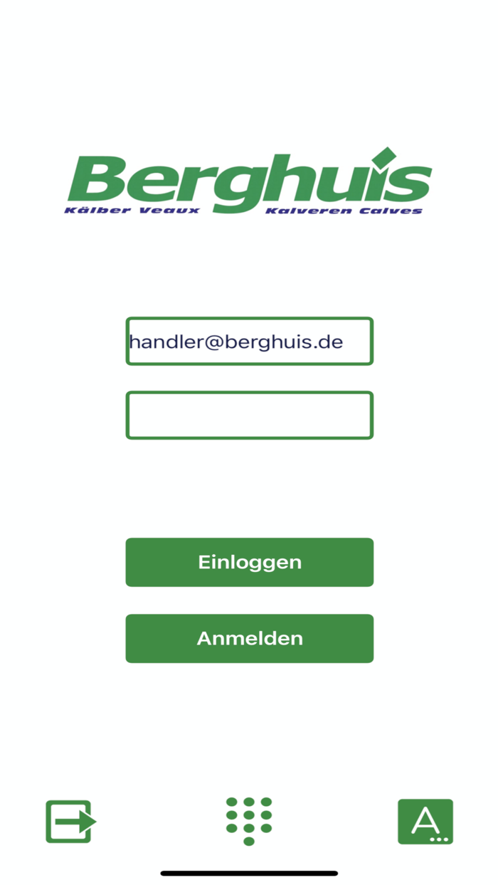 Berghuis App